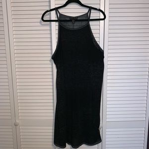 Forever 21 See through Swing Dress